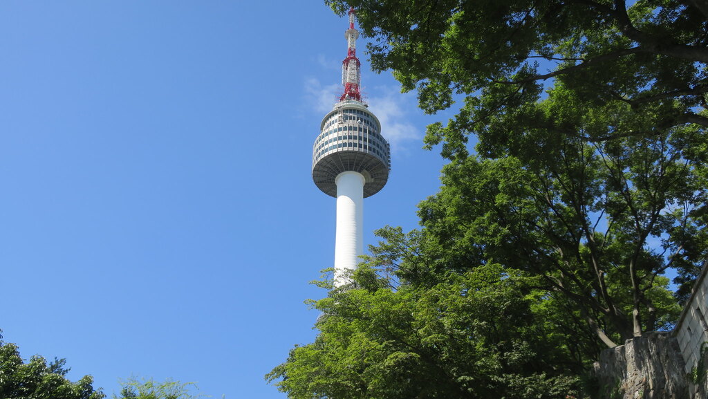 N Seoul Tower