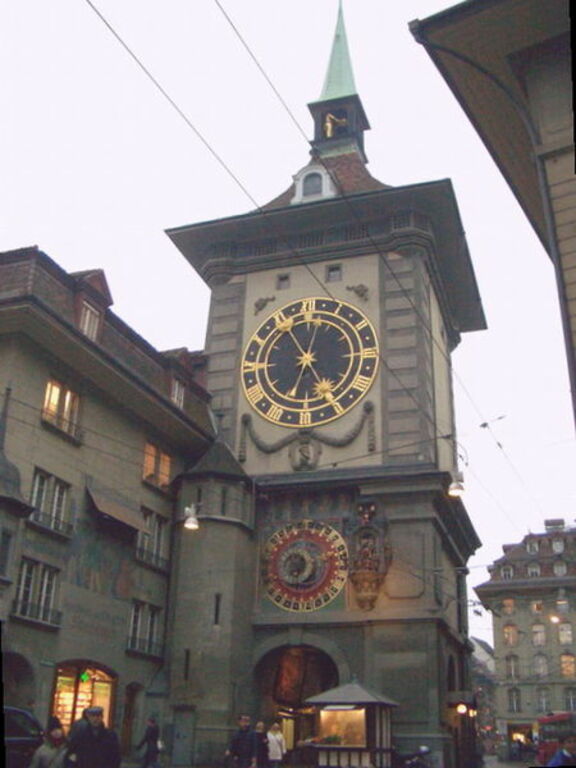 Zytglogg Bern