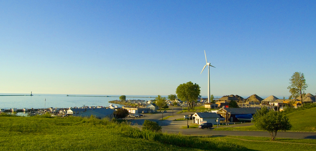 Conneaut Harbor