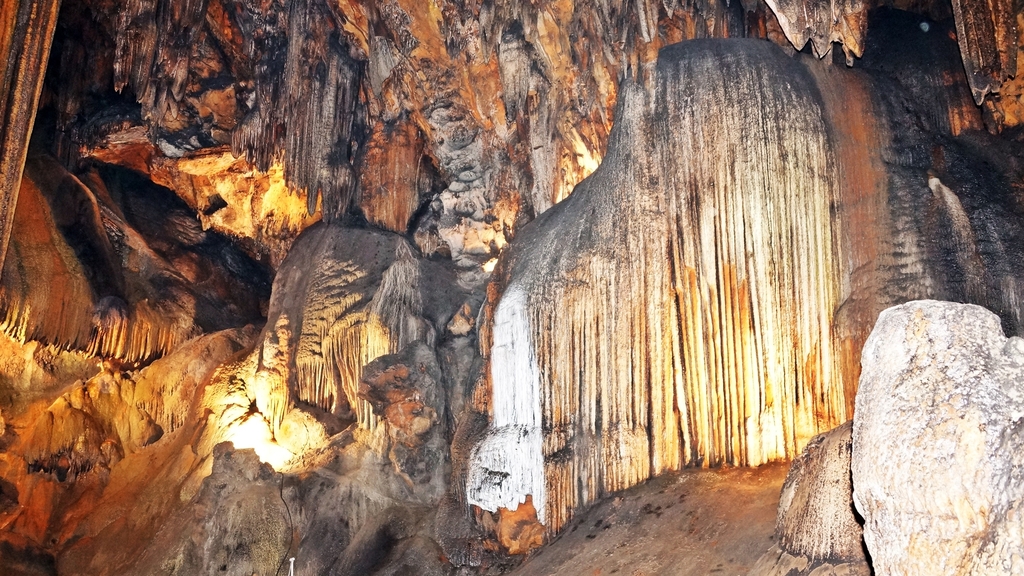 Desoto Caverns 