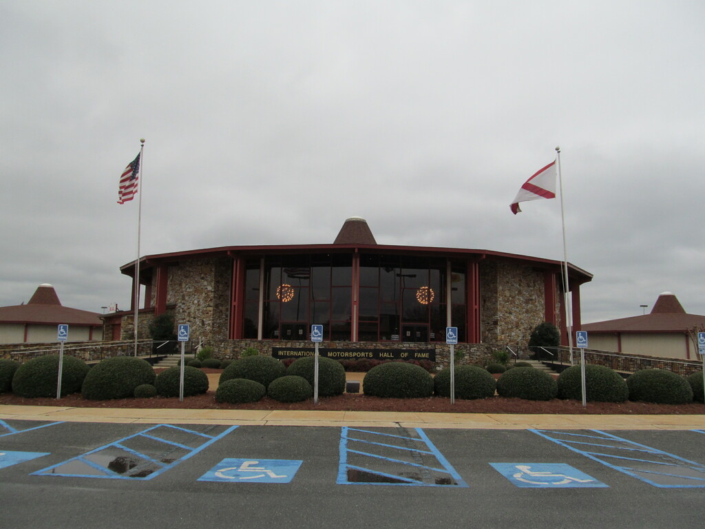 International Motorsports Hall of Fame, Talladega AL