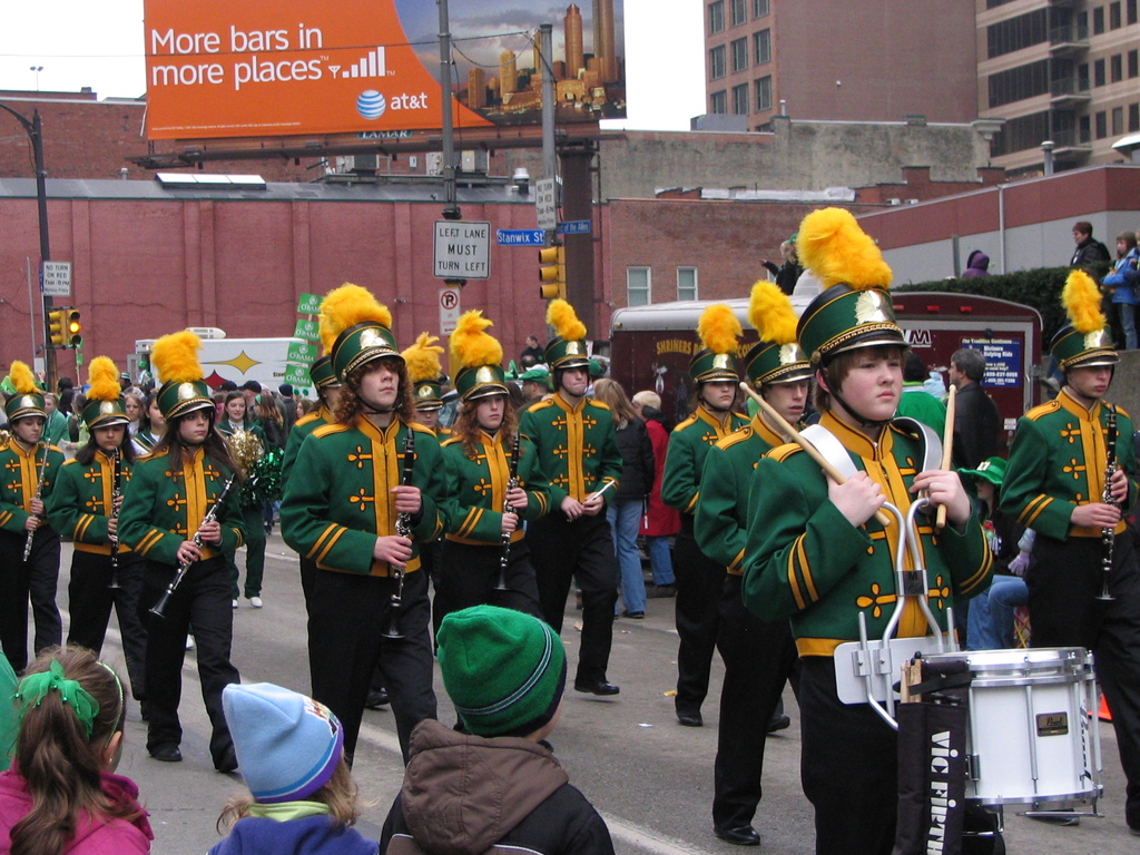 St. Patrick's Day Parade