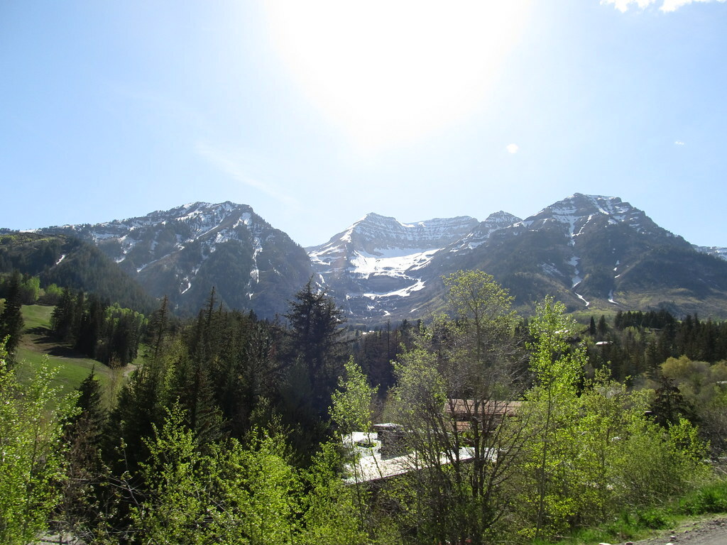 Sundance Mountain Resort