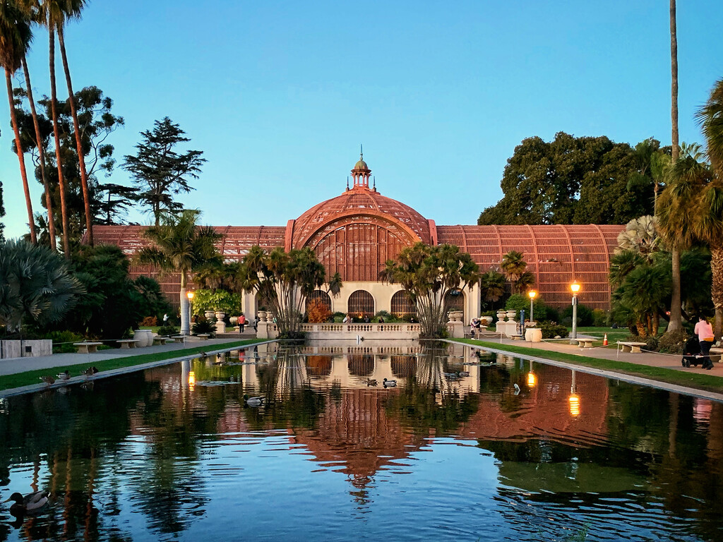 Are Dogs Allowed At Balboa Park