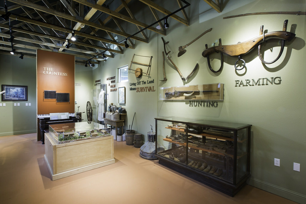 Boom or Bust Byway: Germantown Colony Museum