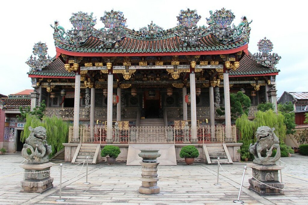 Leong San Tong Khoo Kongsi