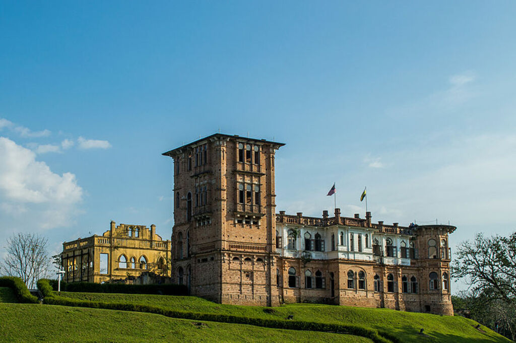 Kellie's Castle 01