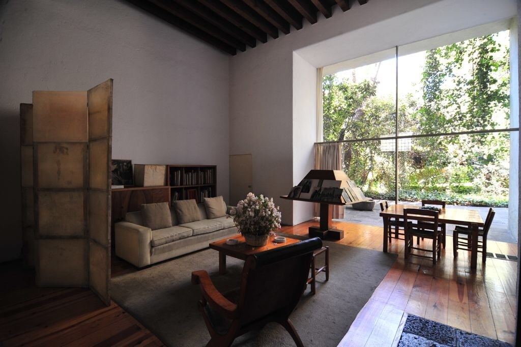 Luis Barragan - Casa Luis Barragan 張基義老師拍攝 015