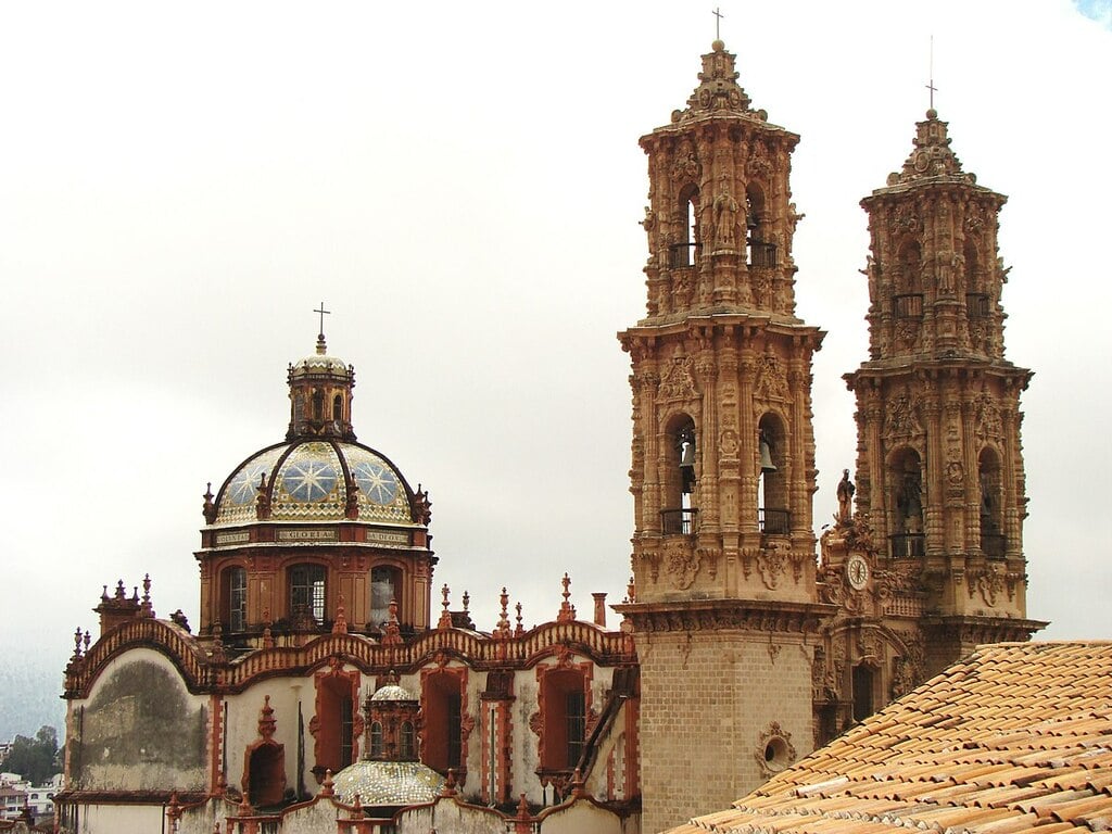 Santa Prisca. Taxco