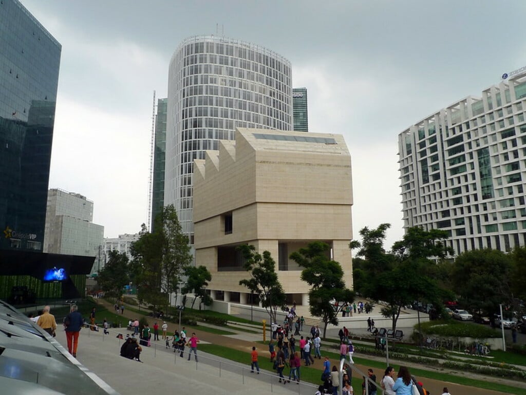 Jumex Foundation Museum