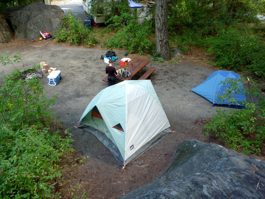 Campsite 18