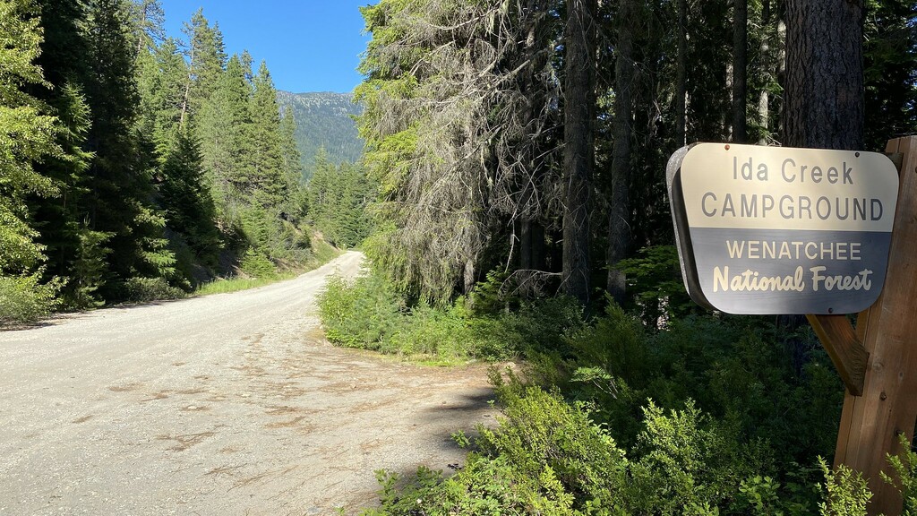 Top 10 Camping Spots Near Leavenworth Icicle Creek, Washington Trip101