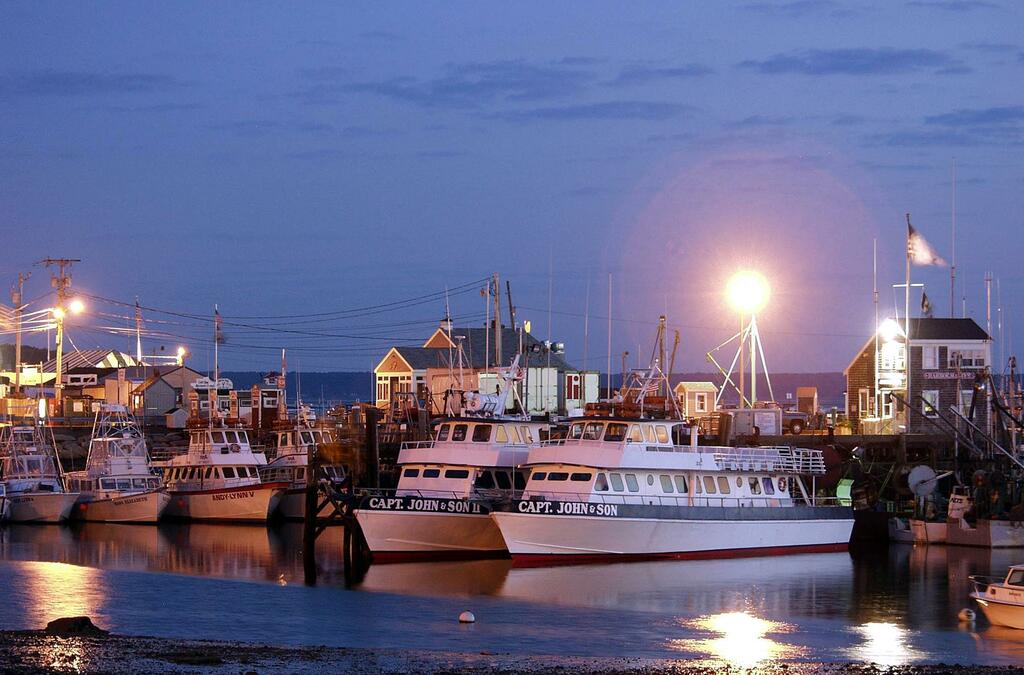 Town Wharf, Plymouth, Credit Don Teague Photography