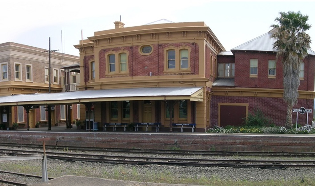Werris Creek railway station