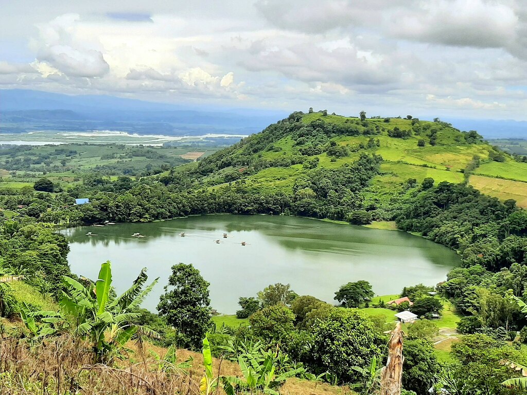Lake Apo ValenciaBukidnon