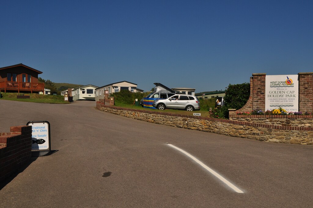 Seatown , Golden Cap Holiday Park - geograph.org.uk - 3555824