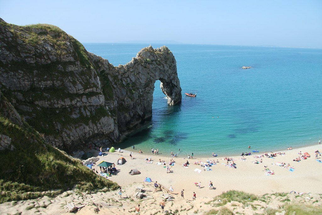  Best Campgrounds Near Jurassic Coast, UK