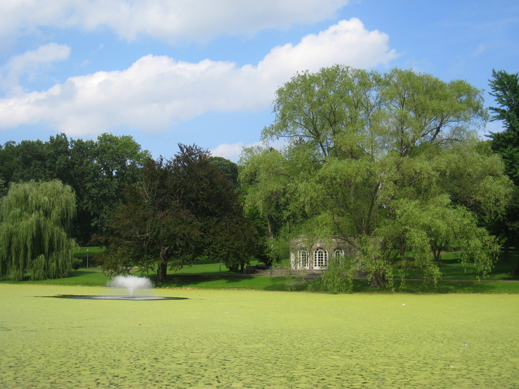Downing Park, Newburgh, NY - 1