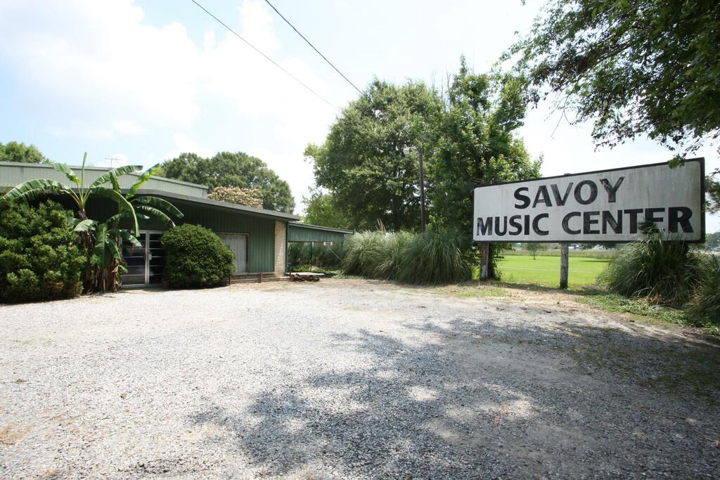 Savoy Music Center, Eunice, La