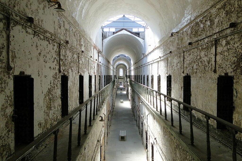 Eastern State Penitentiary - Philadelphia - Pennsylvania - 11