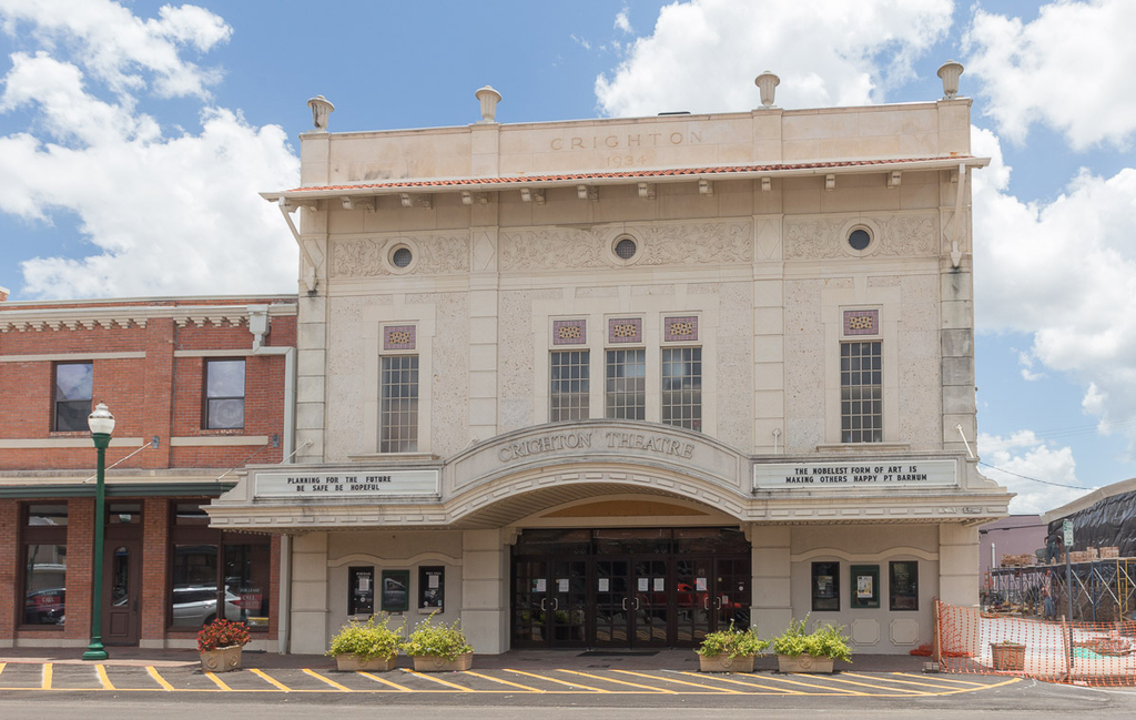 Downtown Conroe Crichton 3 Wiki
