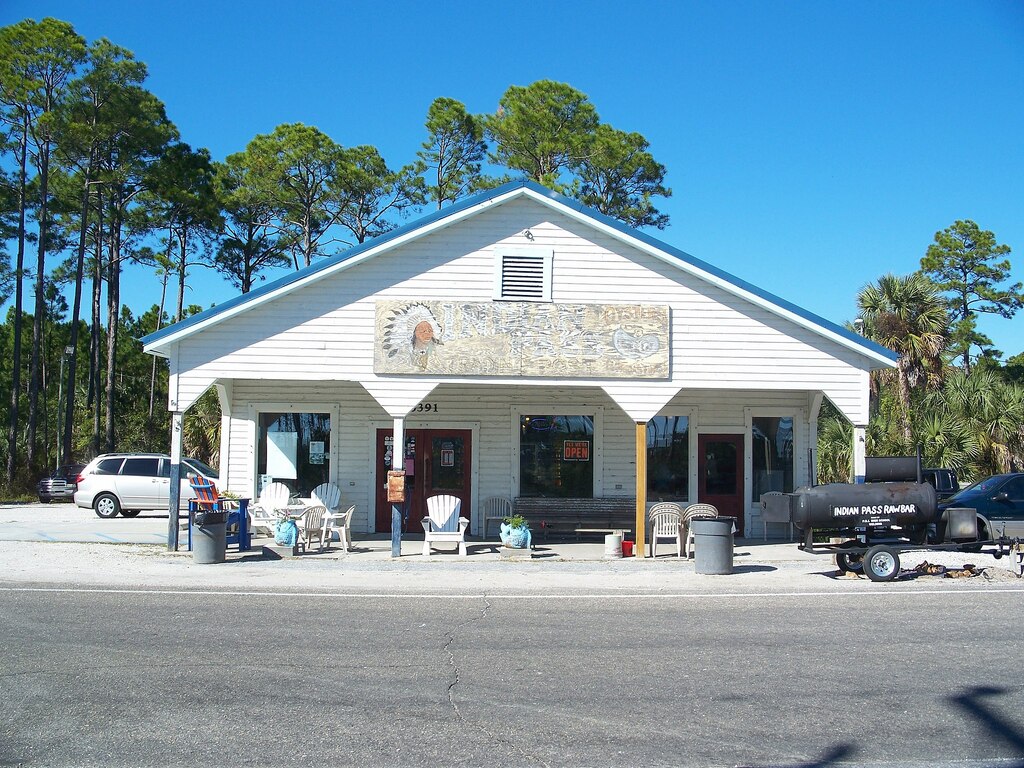 Indian Pass FL Trading Post and PO02