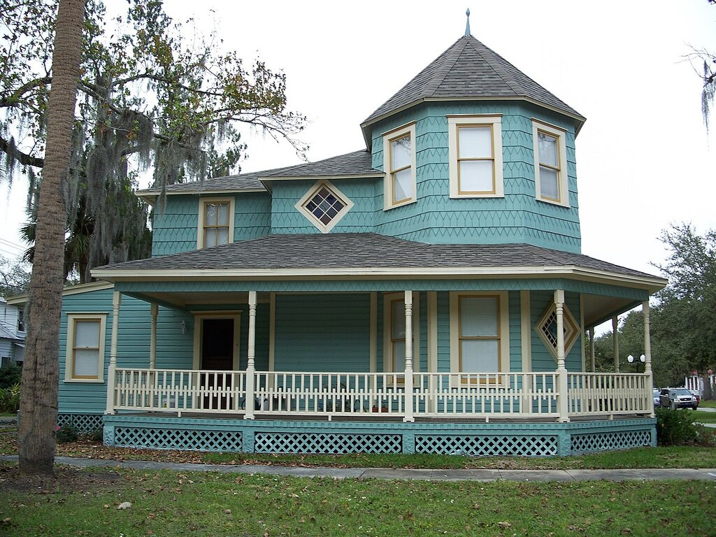 Sanford Residential Hist Dist - house1