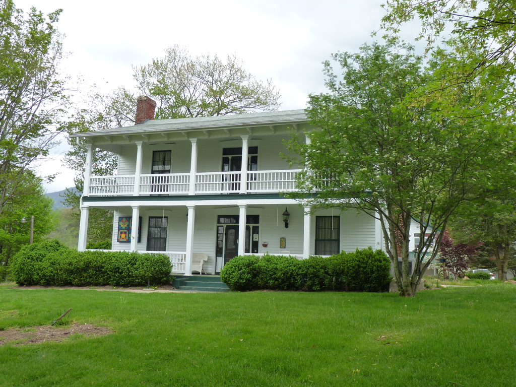 Shelton House