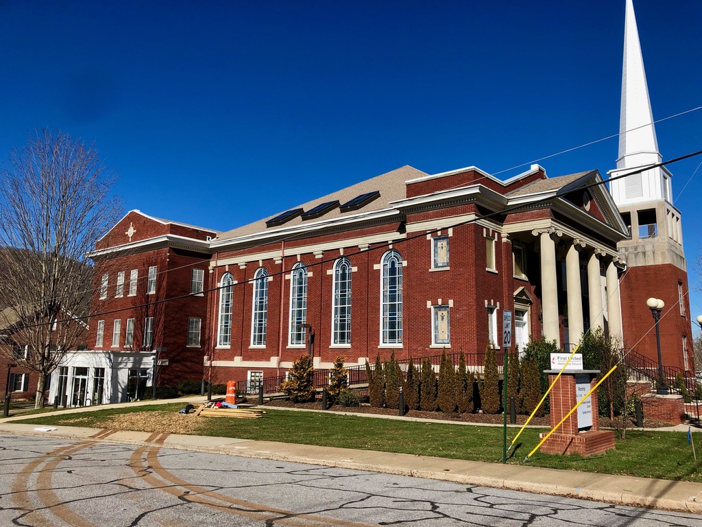 First United Methodist Church, Waynesville, NC (46715937671)