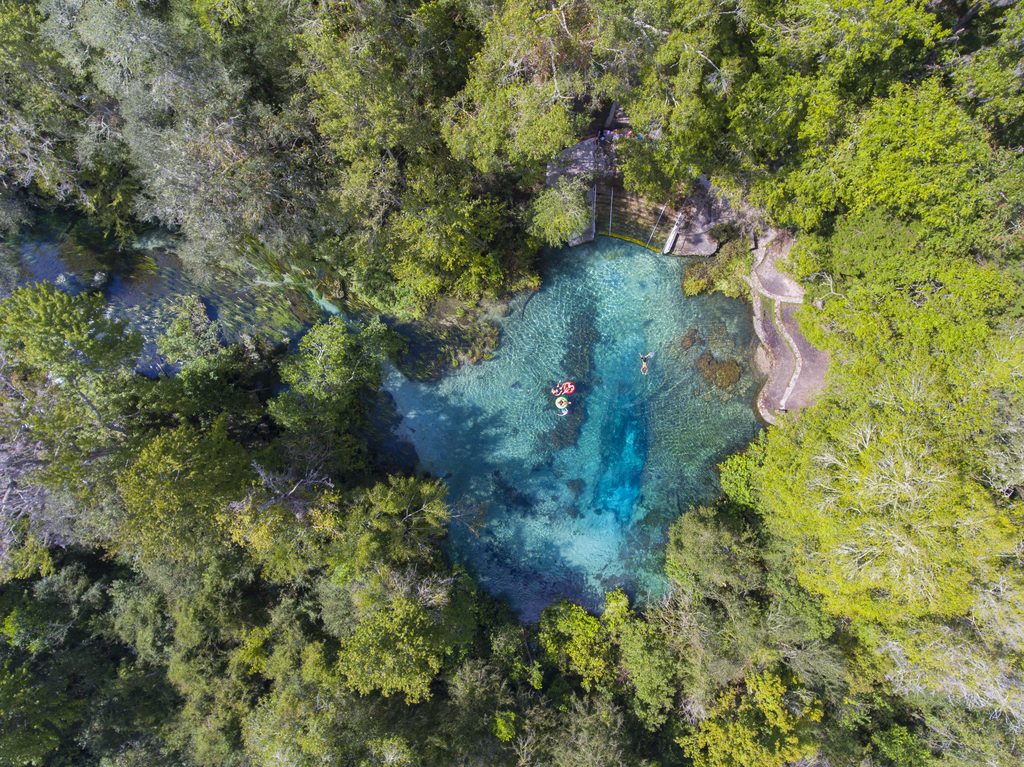 Ichetucknee Springs