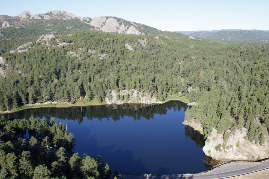 Horse Thief Lake 1