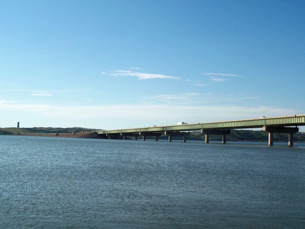 Lake Francis Case - panoramio