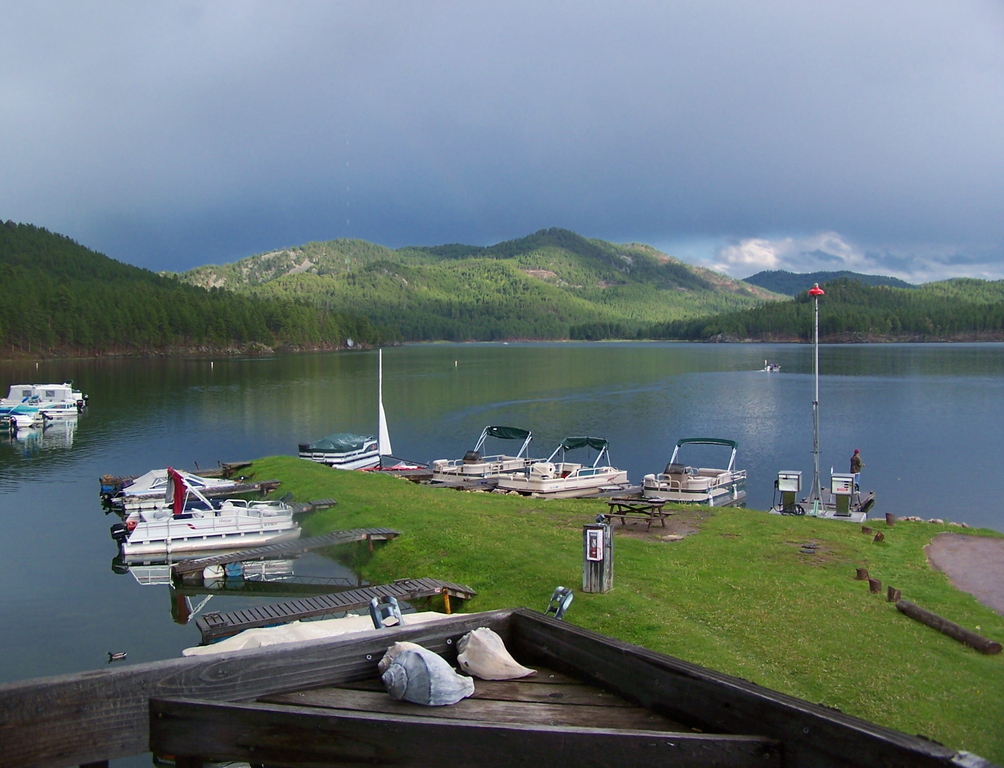 Sheridan Lake Marina