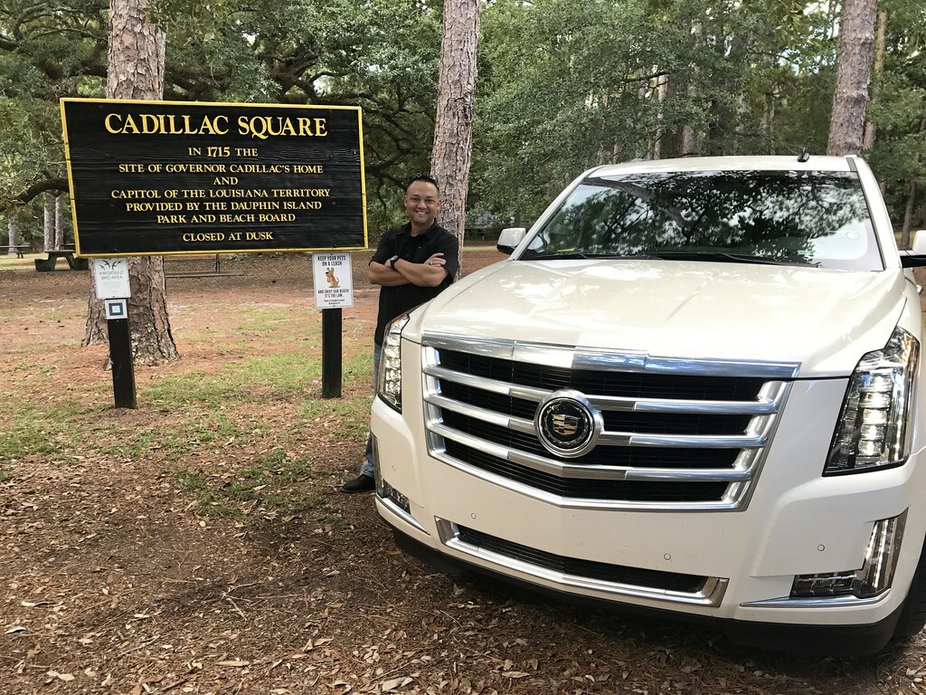 things to do in dauphin island | take a stroll at cadillac square