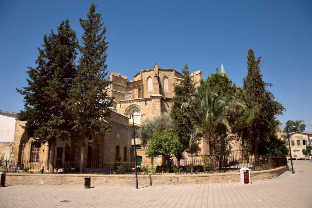 Nicosia Selimiye Mosque 02