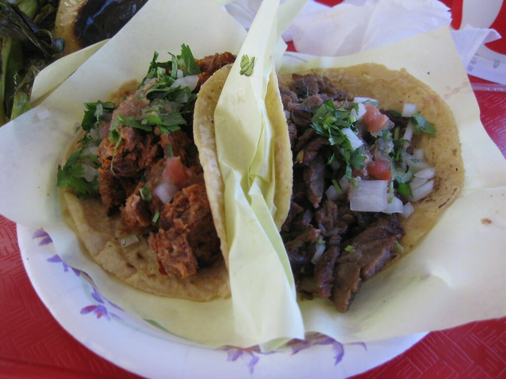 Tacos El Gordo
