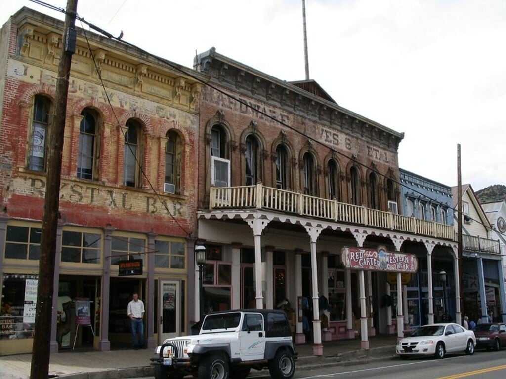Virginia City, Nevada