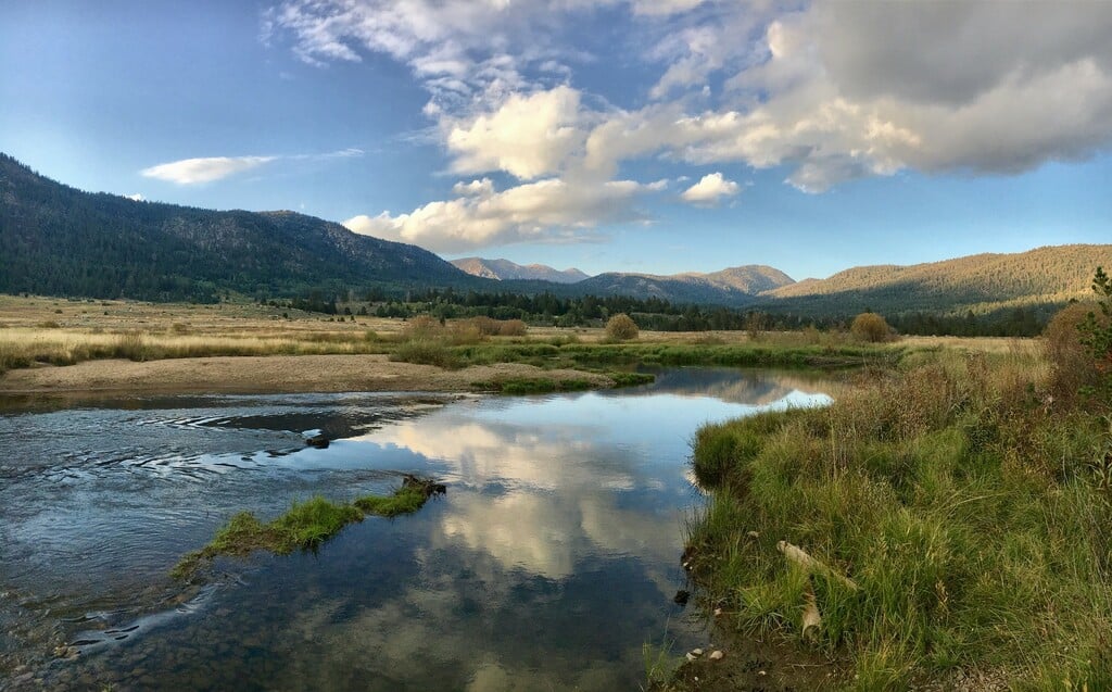 Hope Valley, California