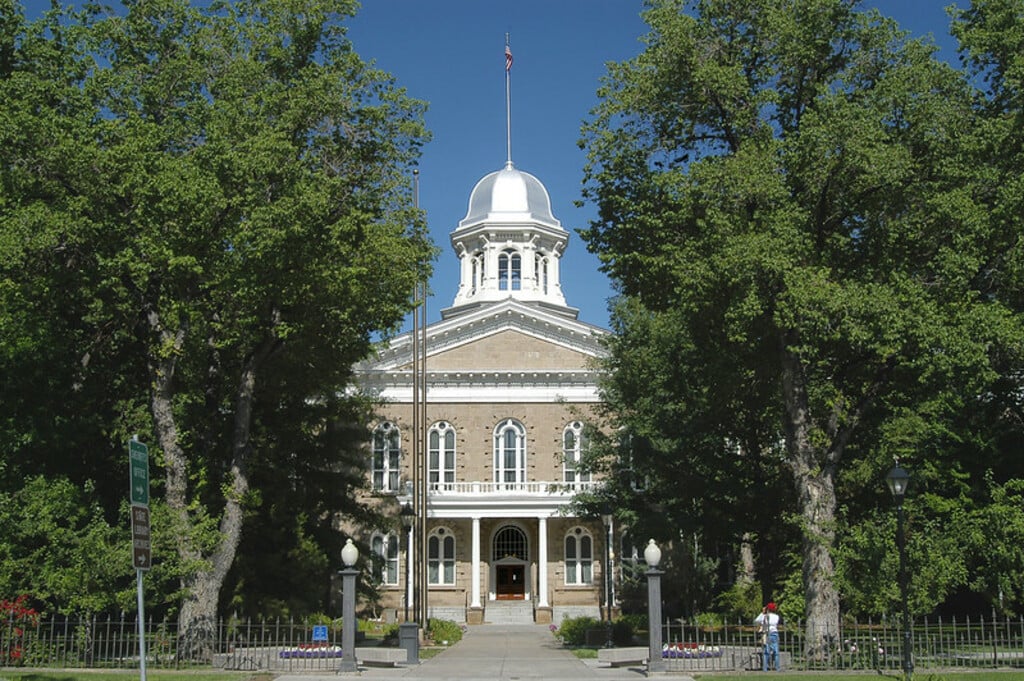 Carson City - State Capitol