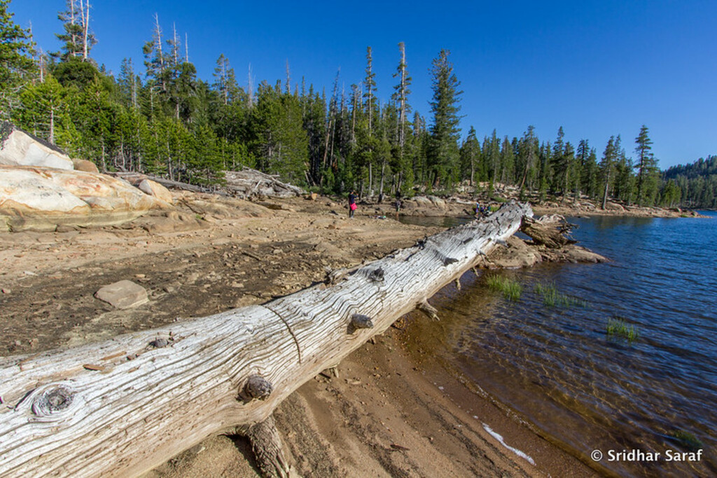 Burnside Lake, Markleeville, California (USA) - July 2014