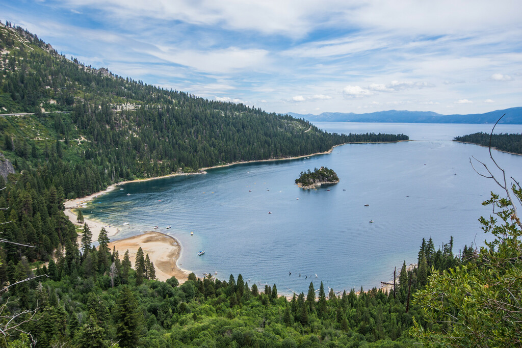 Emerald Bay - South Lake Tahoe
