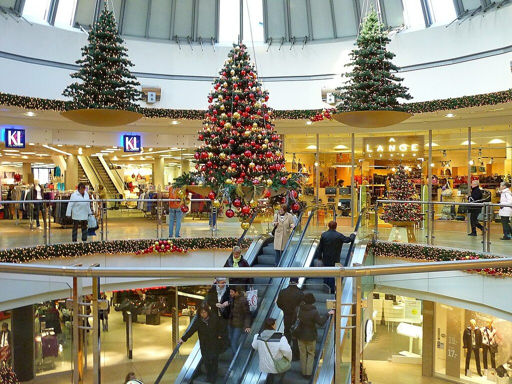 Top 10 Shopping Malls In Germany Trip101