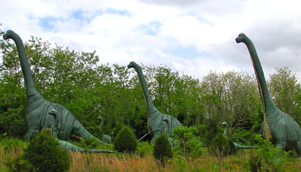 brachiosaurus