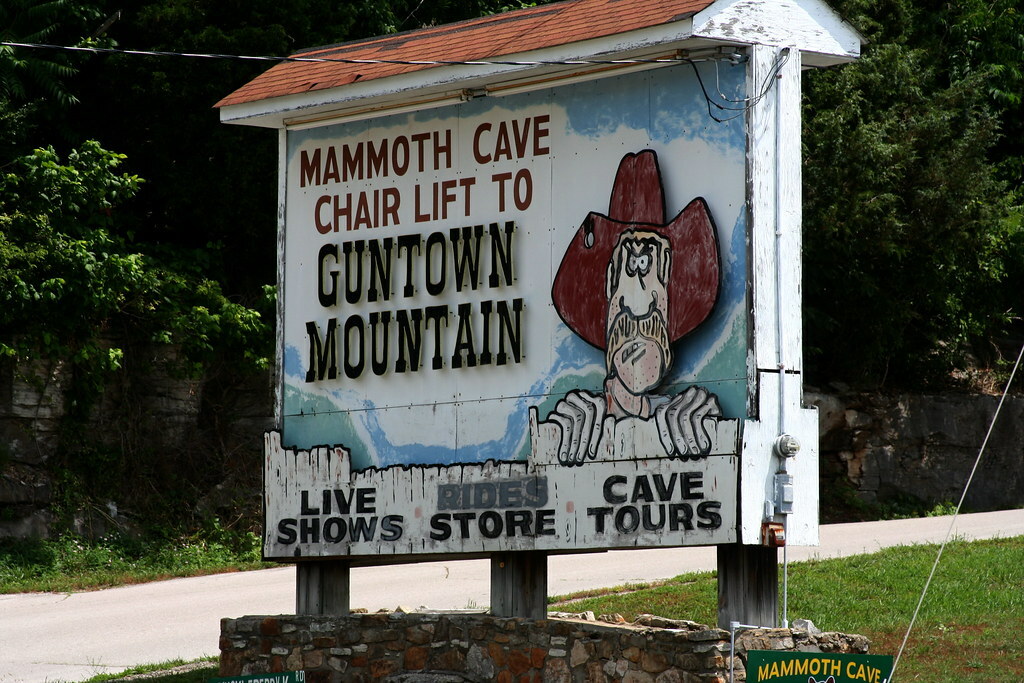 Guntown Mountain