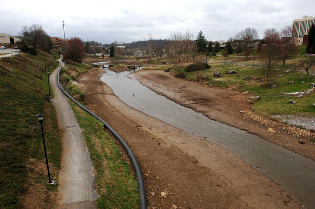 Greenbelt Lake Aquatic Ecosystem Restoration Project