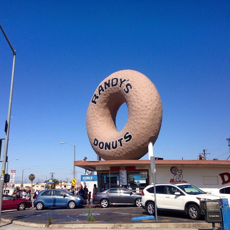 Randy's Donuts