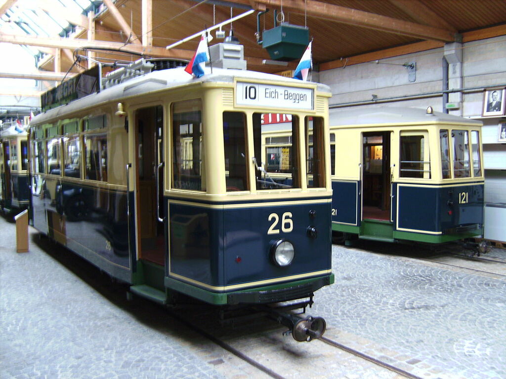LuxembourgTramMuseum
