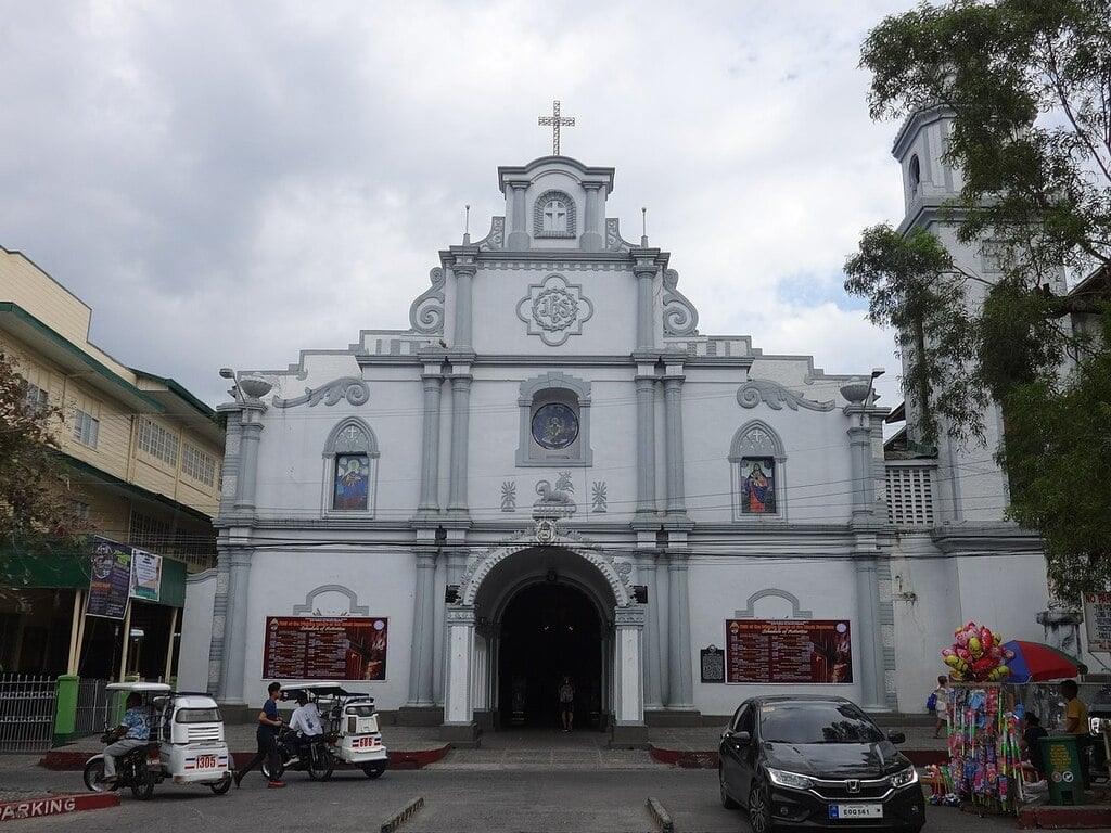 Cathedral of Saint William the Hermit (San Fernando, La Union)(2018-11-25)