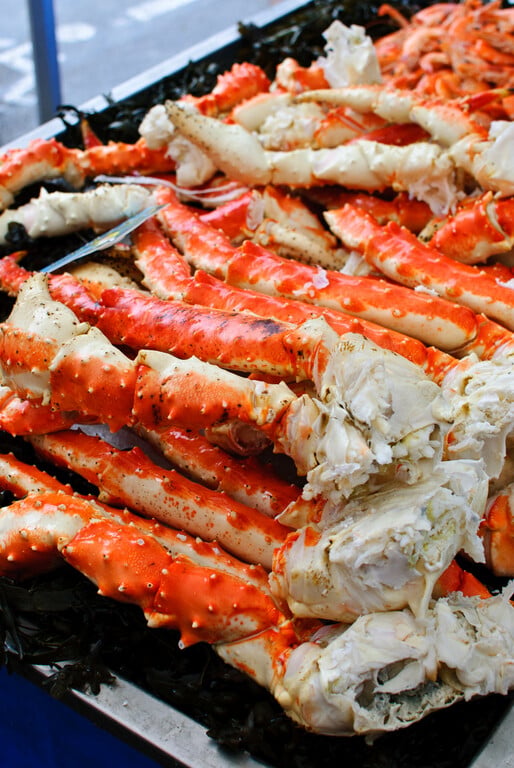 Alaskan King Crab