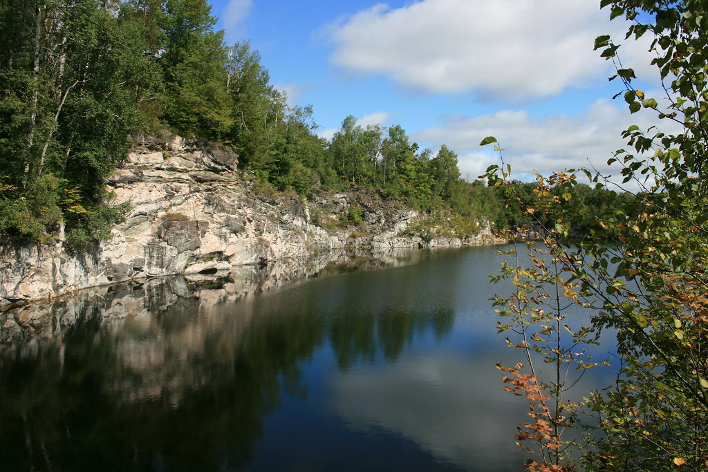 Quarry Pond